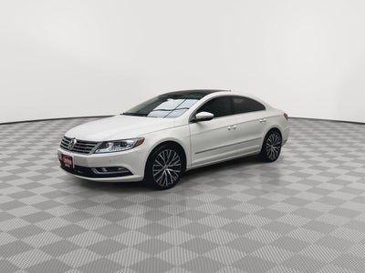 2014 Volkswagen Cc VR6 Executive 4Motion