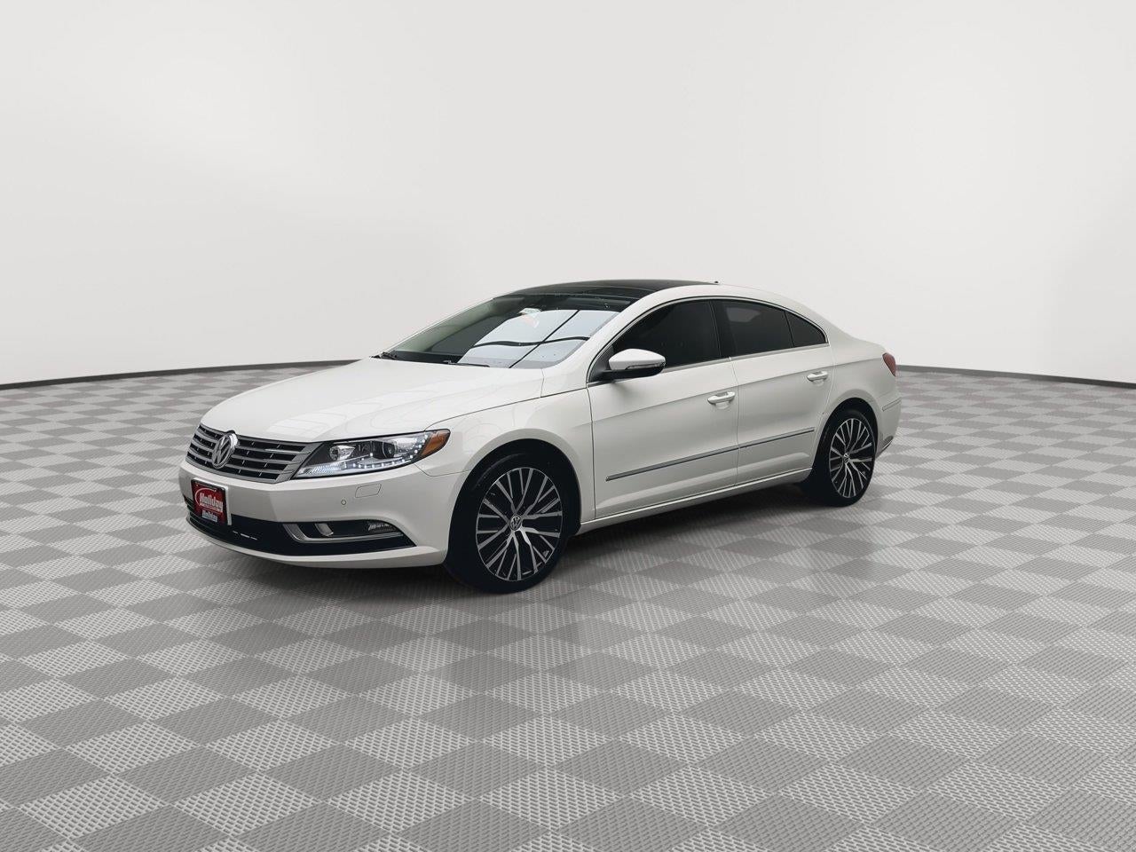 2014 Volkswagen Cc VR6 Executive 4Motion