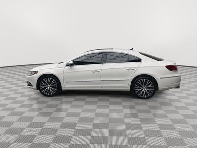2014 Volkswagen Cc VR6 Executive 4Motion