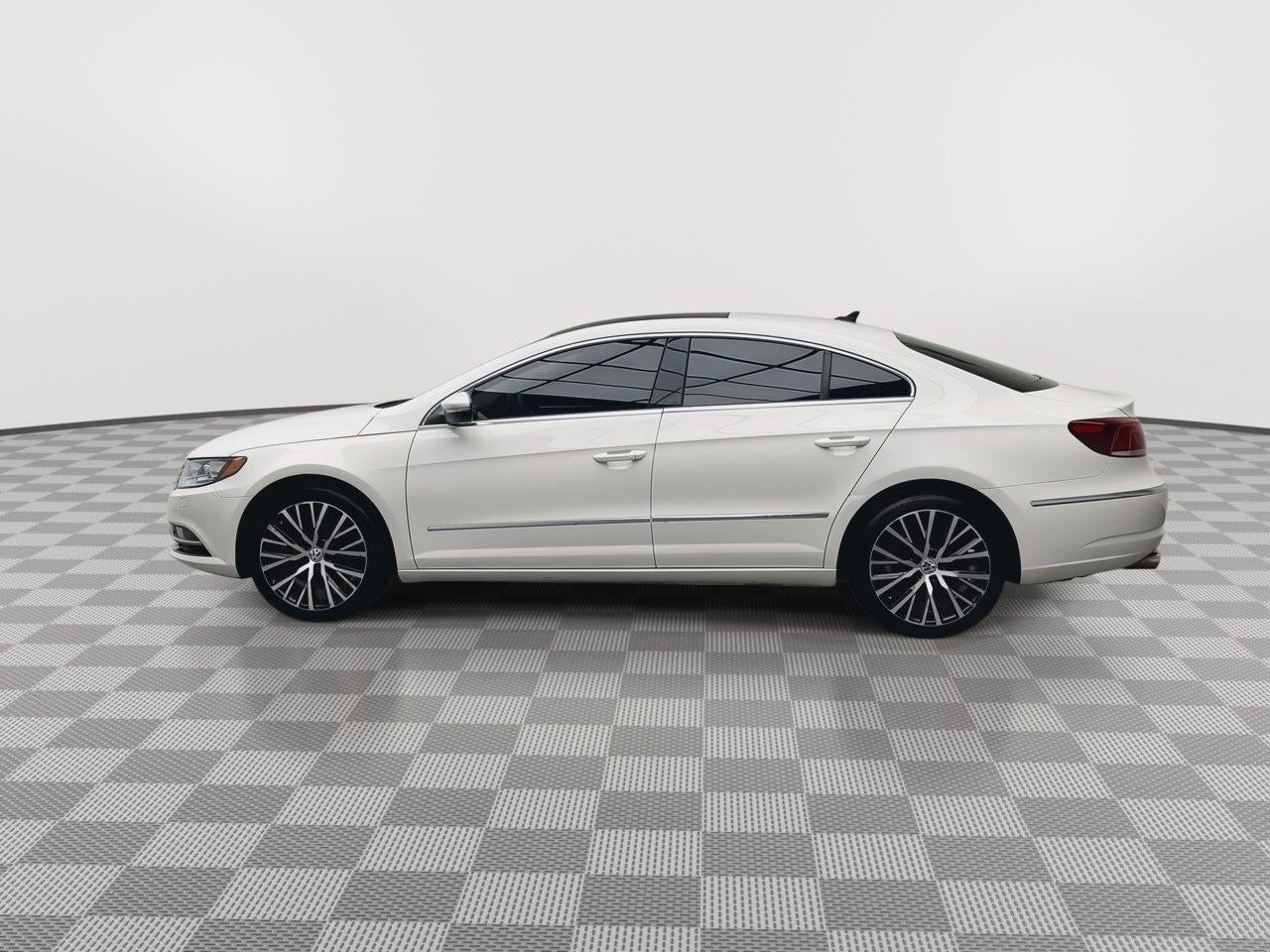 2014 Volkswagen Cc VR6 Executive 4Motion