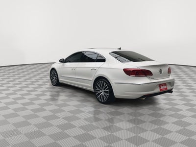 2014 Volkswagen Cc VR6 Executive 4Motion