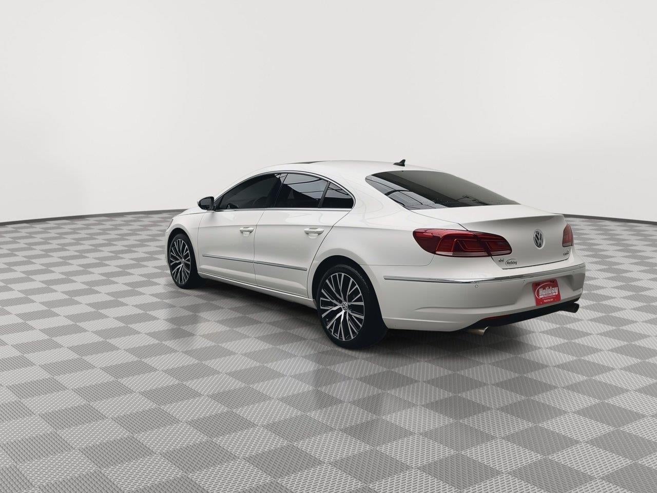 2014 Volkswagen Cc VR6 Executive 4Motion