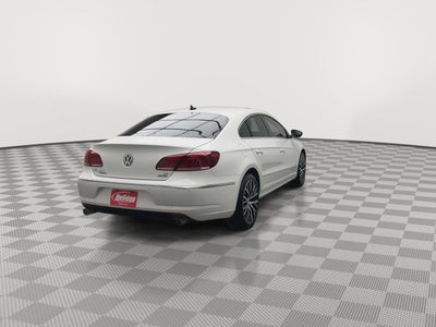 2014 Volkswagen Cc VR6 Executive 4Motion