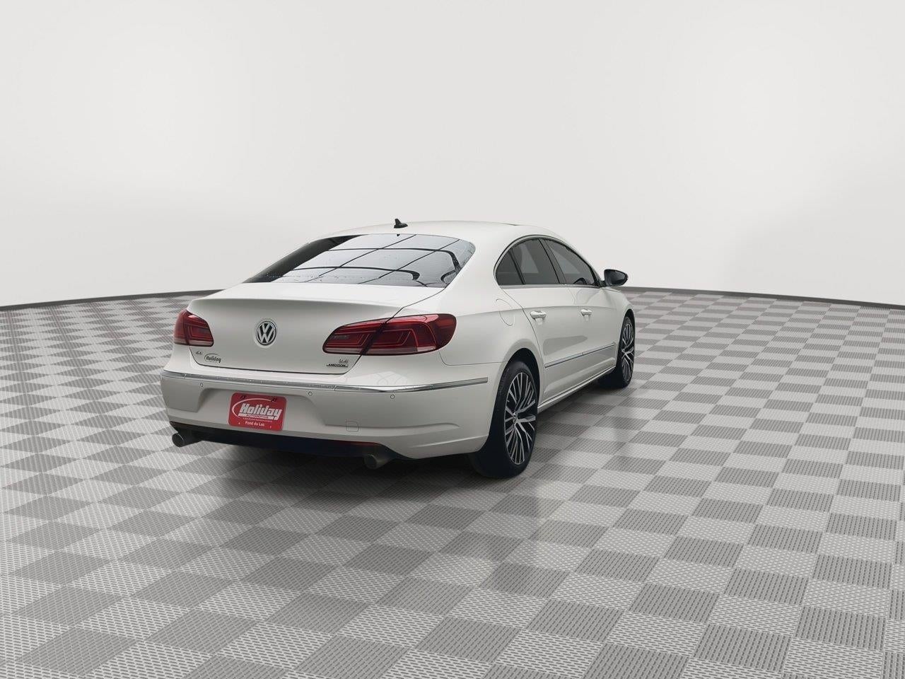 2014 Volkswagen Cc VR6 Executive 4Motion