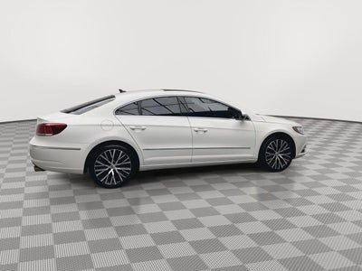 2014 Volkswagen Cc VR6 Executive 4Motion