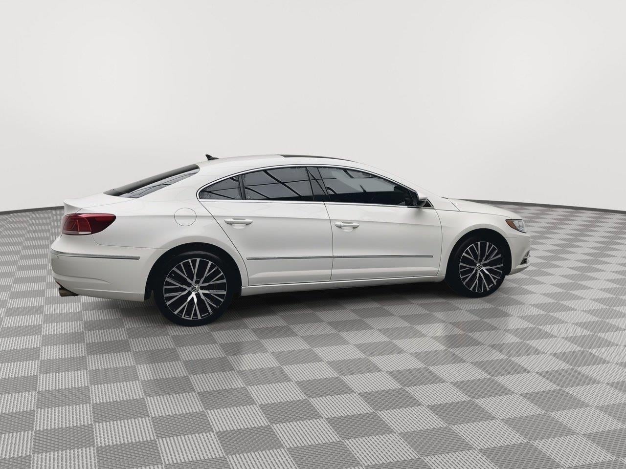2014 Volkswagen Cc VR6 Executive 4Motion