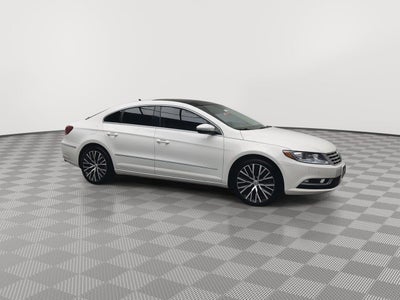 2014 Volkswagen Cc VR6 Executive 4Motion