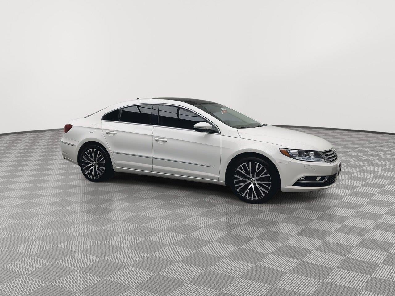 2014 Volkswagen Cc VR6 Executive 4Motion