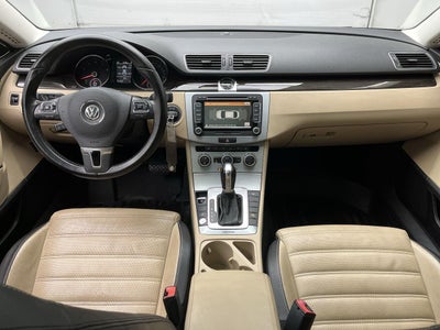 2014 Volkswagen Cc VR6 Executive 4Motion
