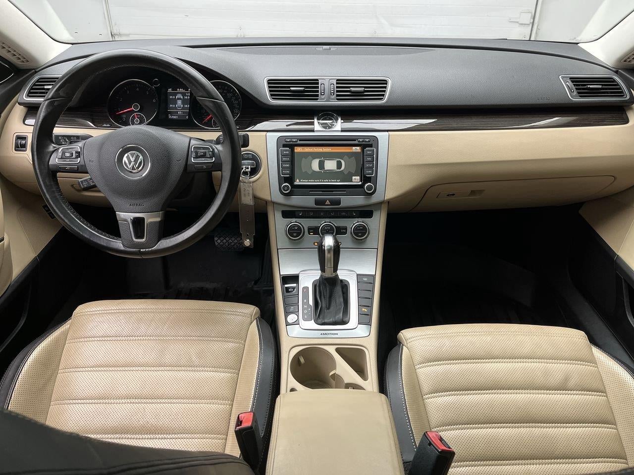 2014 Volkswagen Cc VR6 Executive 4Motion