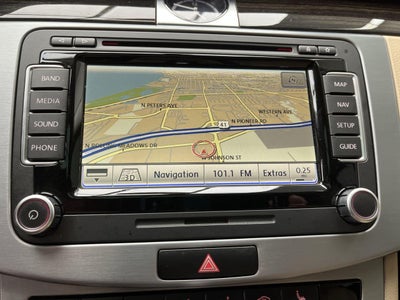 2014 Volkswagen Cc VR6 Executive 4Motion