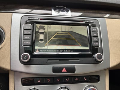 2014 Volkswagen Cc VR6 Executive 4Motion