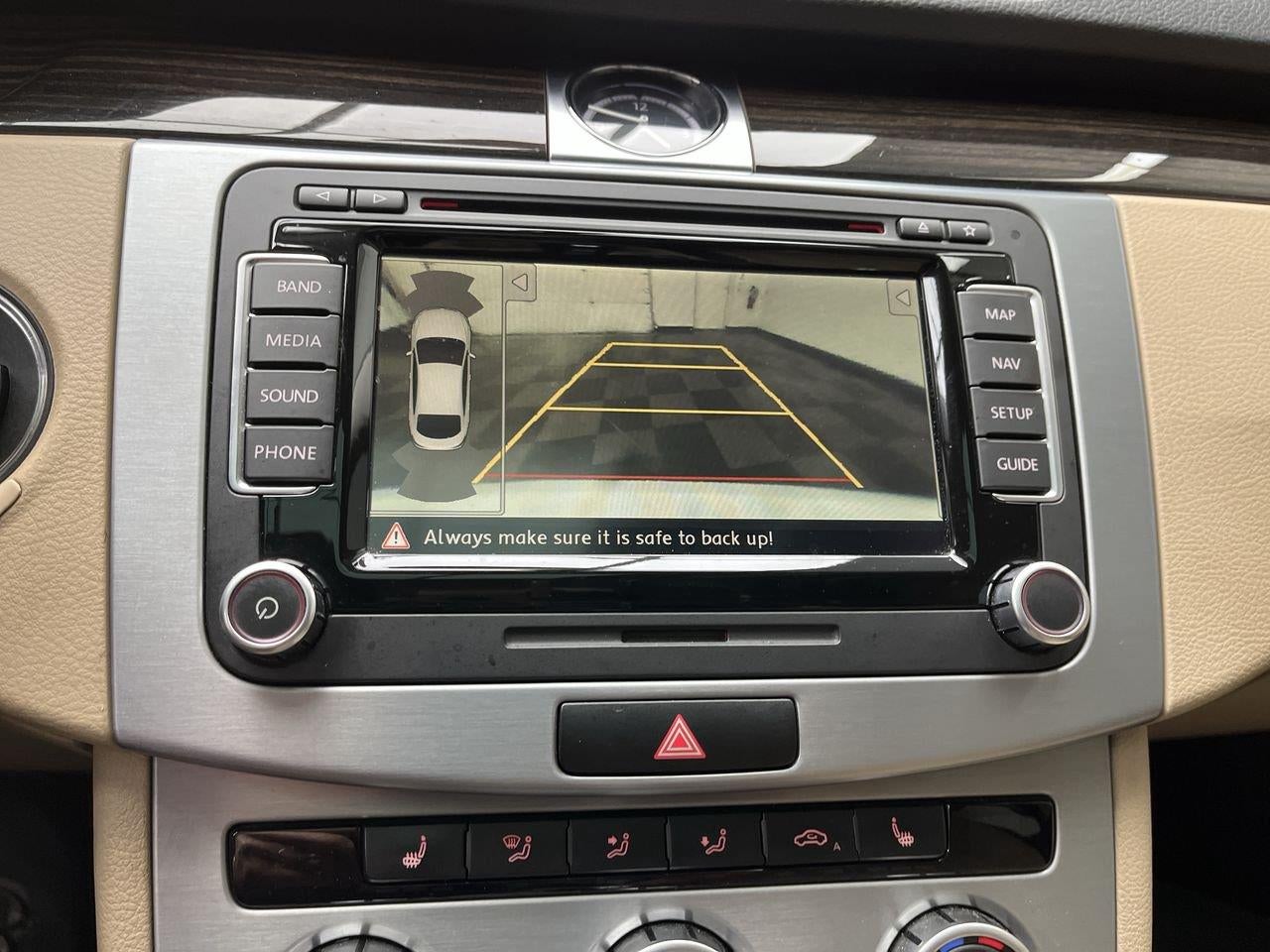 2014 Volkswagen Cc VR6 Executive 4Motion