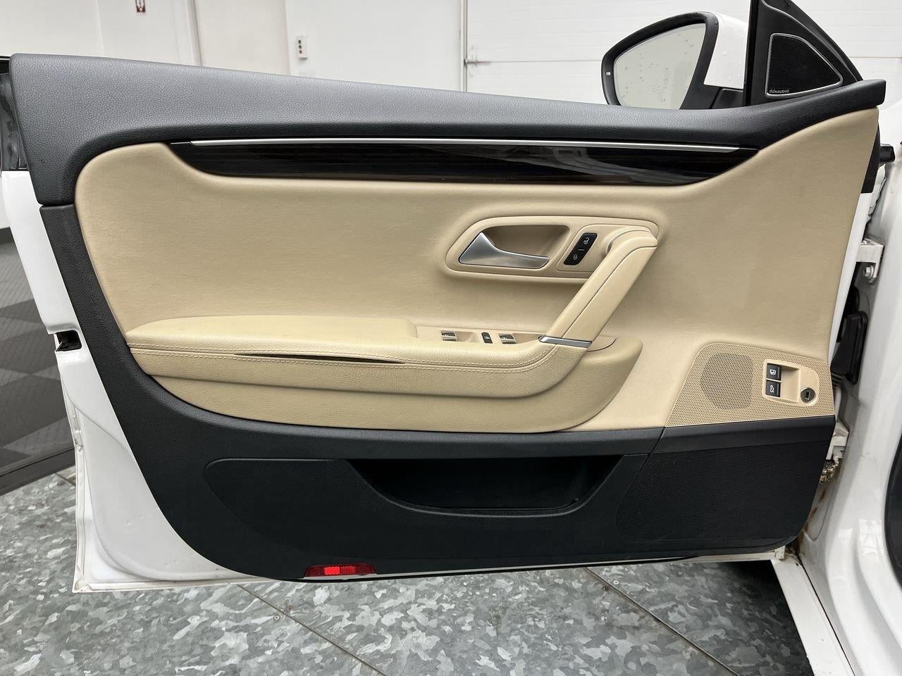 2014 Volkswagen Cc VR6 Executive 4Motion