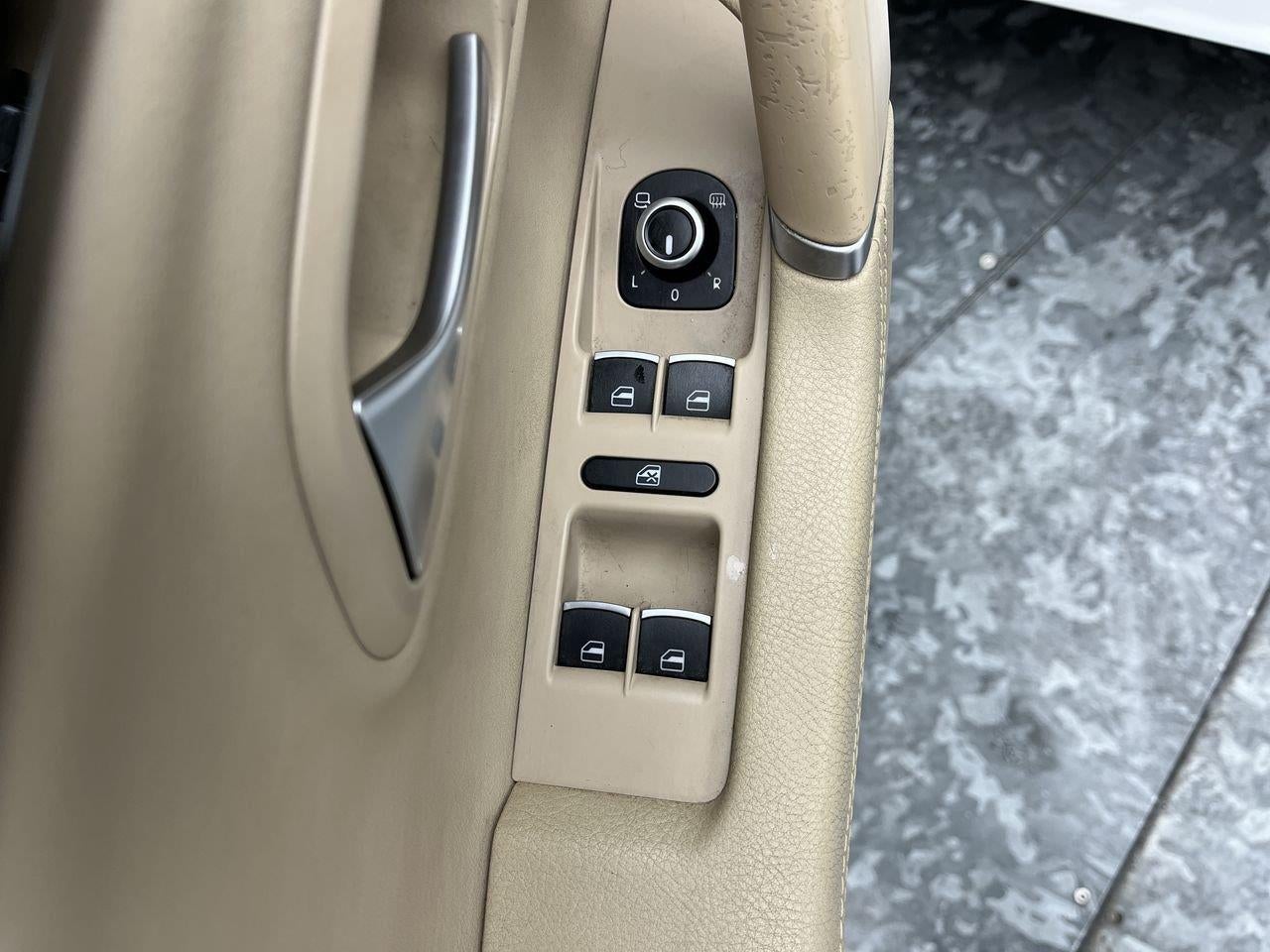 2014 Volkswagen Cc VR6 Executive 4Motion