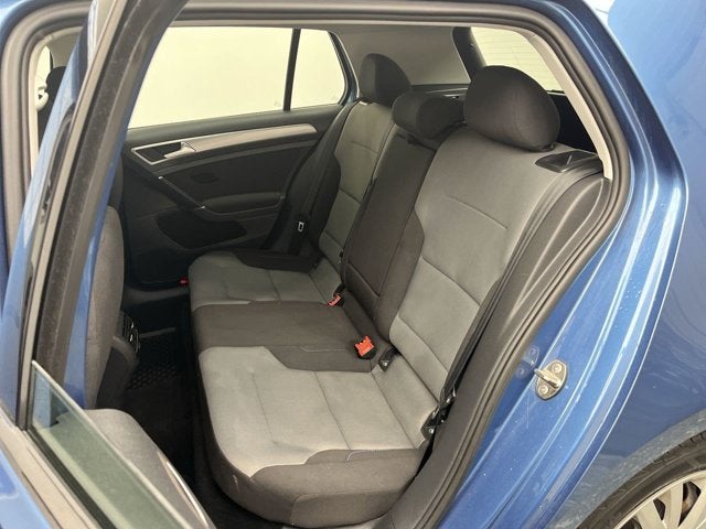 2015 Volkswagen e-Golf Limited Edition