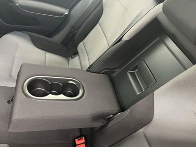 2015 Volkswagen e-Golf Limited Edition