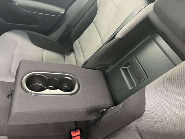 2015 Volkswagen e-Golf Limited Edition