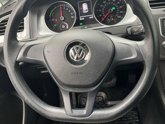 2015 Volkswagen e-Golf Limited Edition