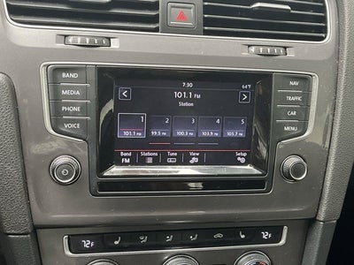 2015 Volkswagen e-Golf Limited Edition