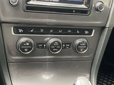 2015 Volkswagen e-Golf Limited Edition