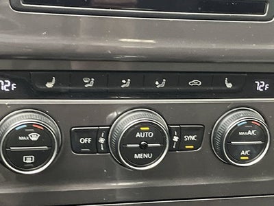 2015 Volkswagen e-Golf Limited Edition