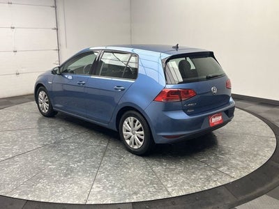 2015 Volkswagen e-Golf Limited Edition