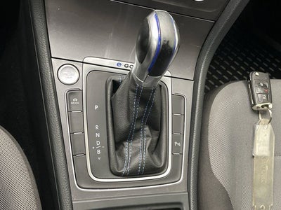 2015 Volkswagen e-Golf Limited Edition