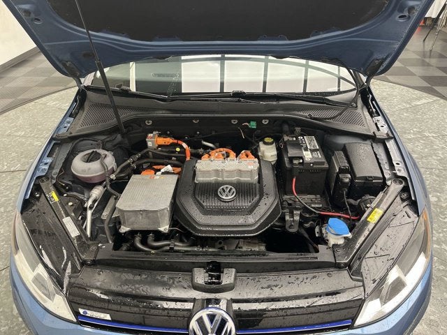 2015 Volkswagen e-Golf Limited Edition