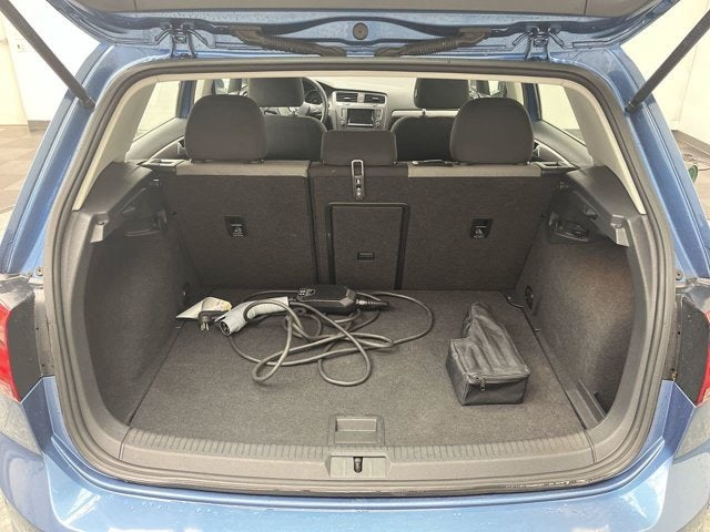 2015 Volkswagen e-Golf Limited Edition