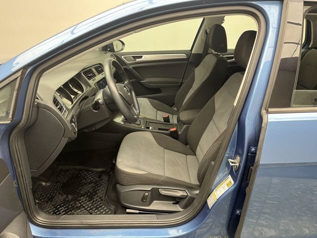 2015 Volkswagen e-Golf Limited Edition
