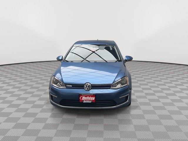 2015 Volkswagen e-Golf Limited Edition