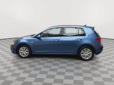 2015 Volkswagen e-Golf Limited Edition