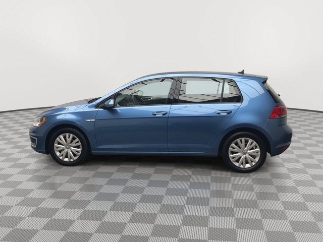 2015 Volkswagen e-Golf Limited Edition