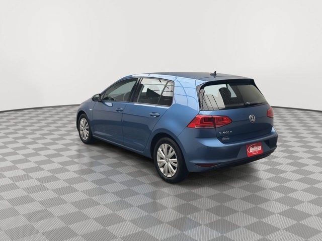 2015 Volkswagen e-Golf Limited Edition