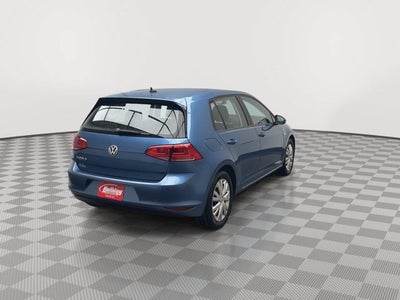 2015 Volkswagen e-Golf Limited Edition