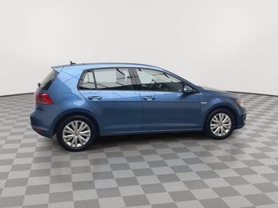 2015 Volkswagen e-Golf Limited Edition