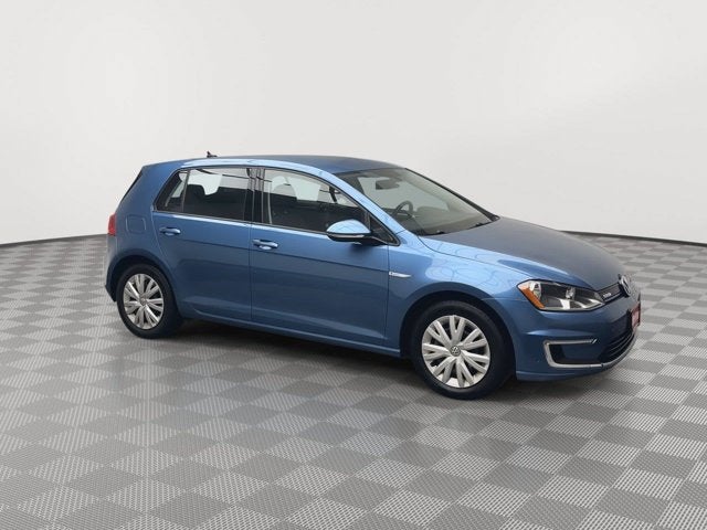 2015 Volkswagen e-Golf Limited Edition
