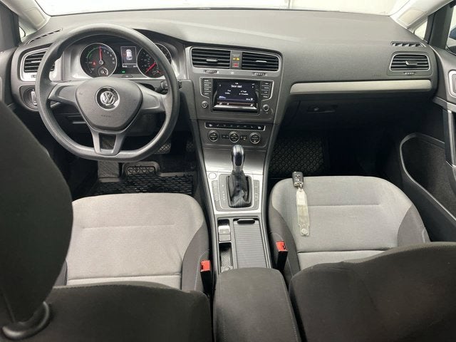 2015 Volkswagen e-Golf Limited Edition