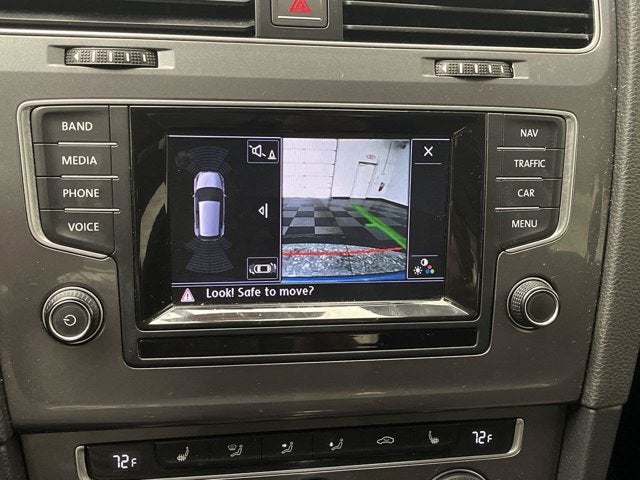 2015 Volkswagen e-Golf Limited Edition