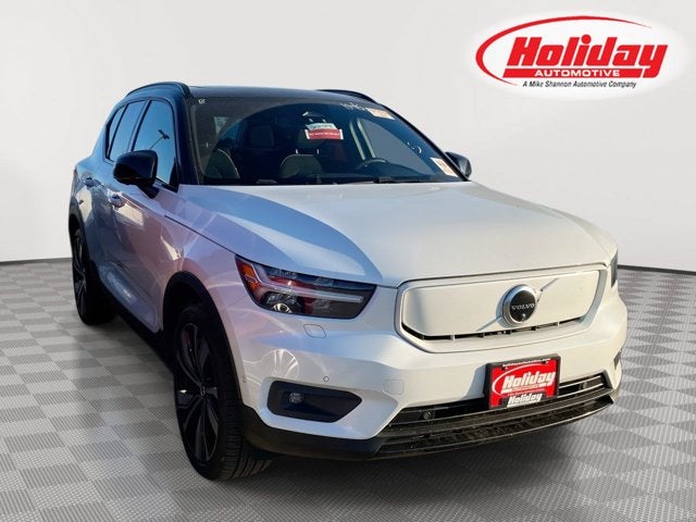 2022 Volvo XC40 Recharge Pure Electric Twin Ultimate