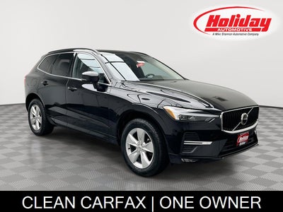 2022 Volvo XC60 Momentum