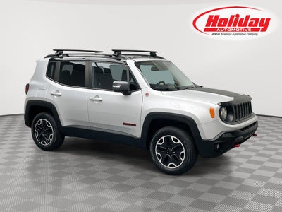 2017 Jeep Renegade Trailhawk
