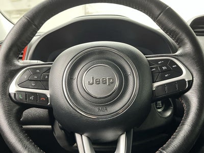 2017 Jeep Renegade Trailhawk