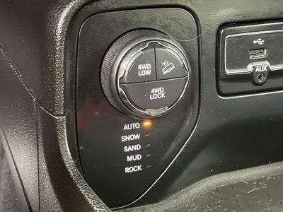 2017 Jeep Renegade Trailhawk