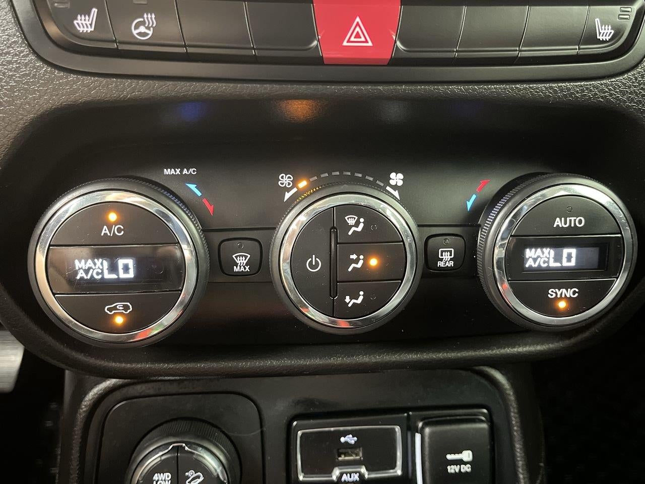 2017 Jeep Renegade Trailhawk
