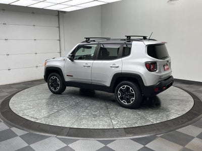 2017 Jeep Renegade Trailhawk