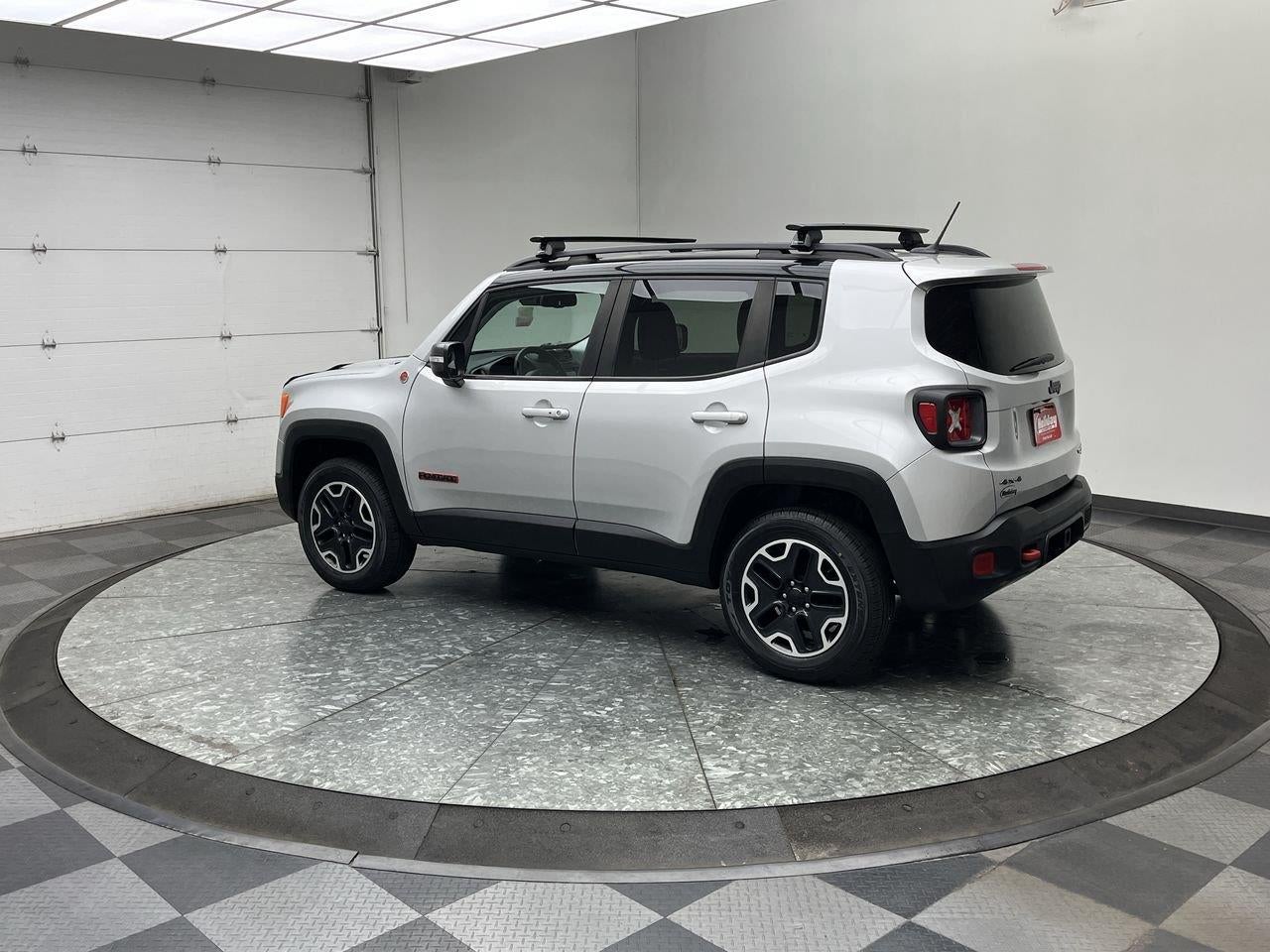 2017 Jeep Renegade Trailhawk