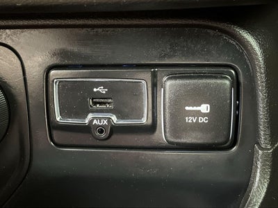 2017 Jeep Renegade Trailhawk