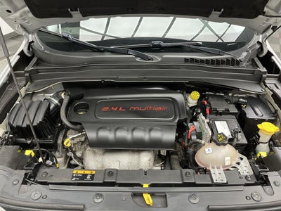 2017 Jeep Renegade Trailhawk